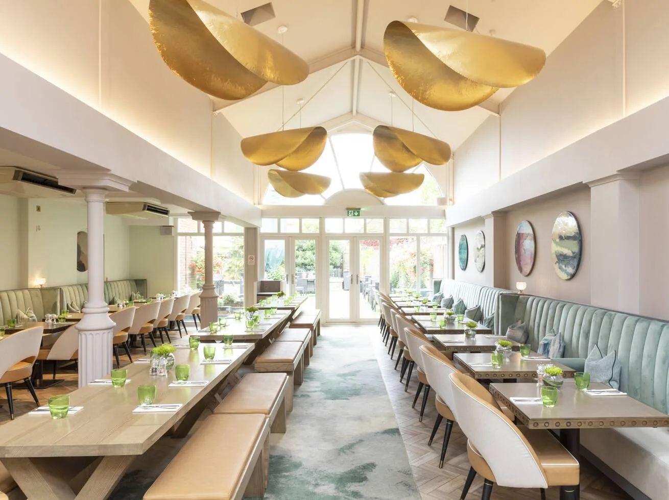 Balance restaurant at Champneys Henlow
