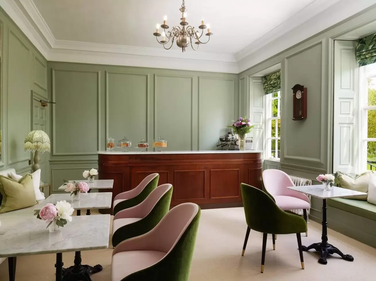 The Spa Café at Champneys Henlow