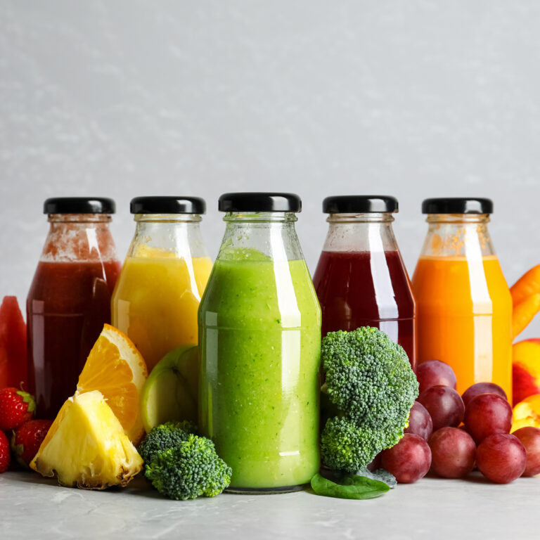 A Beginner's Guide to Juice Cleansing